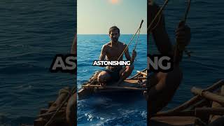 Surviving 133 Days Adrift The Incredible Tale of Poon Lim Shorts [upl. by Azriel48]