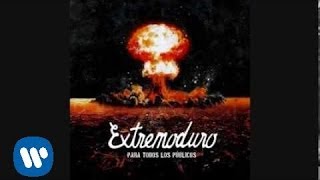 Extremoduro  El camino de las utopías Audio oficial [upl. by Nylirret]