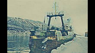 HISTORICAL TROMSO HARBOUR [upl. by O'Dell733]