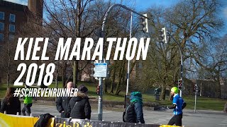 Kiel Marathon 2018  Zieleinlauf [upl. by Idolah]