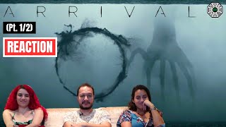 Arrival  Reaction Pt 1 [upl. by Eellah]