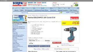 Screwfix Direct Discount Codes amp How To Use Them [upl. by Shandra]