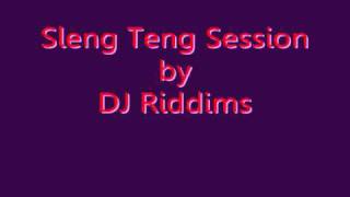 Sleng Teng Session by DJ Riddimswmv [upl. by Ninnette]