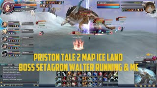 Priston Tale 2  Clan Battle Arena [upl. by Anahsed294]