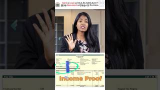 Documents Required For Home Loan Shorts Homeloan [upl. by Lani430]