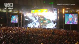 Chiclete Com Banana  Vumbora Amar  Axé Brasil No Multishow 2013 HD [upl. by Gittle]