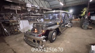 Jeepney automatic bumper [upl. by Yla132]