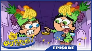 The Fairly OddParents  Hassle in the Castle  Remy Rides Again  Ep 66 [upl. by Shalna212]