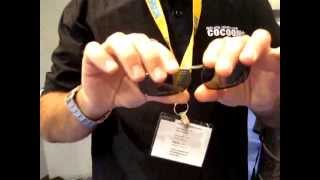 cocoons live eyewear ICAST 2013 [upl. by Lyndon]