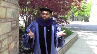 Graduation message by Shaykh Dr Yasir Qadhi  20th May 2013  Doctoral PhD Yale University [upl. by Noakes]