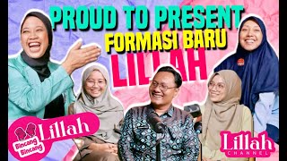 BBL 026 PROUD TO PRESENT FORMASI BARU LILLAH [upl. by Mallory]