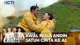 10 BEST MOMENT Awal Mula Aldebaran Dan Andin Saling Jatuh Cinta  IKATAN CINTA [upl. by Ashley577]