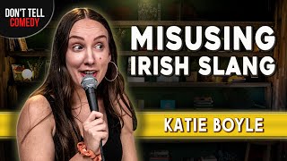 Ireland vs USA  Katie Boyle  Stand Up Comedy [upl. by Mcnully]