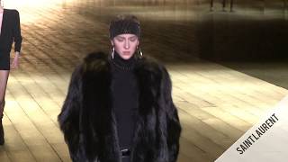 Fur On The Runway FW18 [upl. by Enyamart]