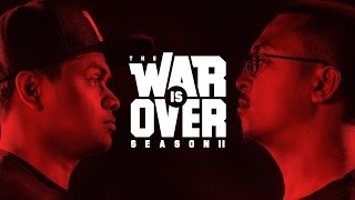 THE WAR IS OVER 2 EP13  DARKFACE vs REPAZE  RAP IS NOW [upl. by Garlan575]