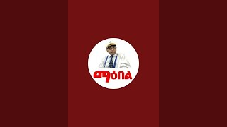 Maebel Mereja  ማዕበል መረጃ is live [upl. by Assirolc]