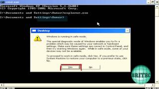 Fix Windows XP Activation Infinite Loop by Britec [upl. by Jamil]