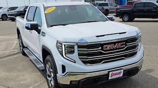 2024 GMC Sierra SLT STOCK322257A [upl. by Euqinorev]