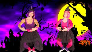 Witches in Ballet  The Big Holiday Album Dancing Through the Seasons [upl. by Odanref487]