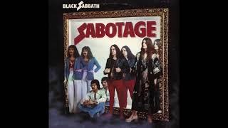 Black Sabbath  Sabotage 1975 Full Album [upl. by Isabella]