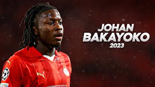 Johan Bakayoko  He Was Born to Dribble [upl. by Ahsyekal]