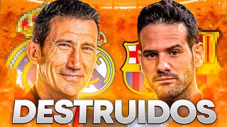 👊 EL BARÇA DESTROZA AL MADRID Y POR ESTO LA PRENSA Y YOUTUBERS NOS ATACAN CADA DÍA ¡SOMOS MUCHOS [upl. by Norvall894]