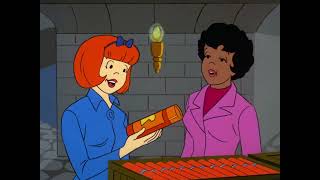 The Midas Mix Up  Josie and the Pussycats 1970 S01E05  Hanna Barbera [upl. by Roseann454]