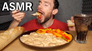 ASMR Comiendo Solomillo a la Pimienta  Español  Iberian ASMR [upl. by Uon]