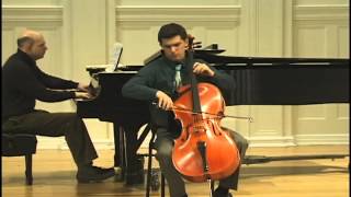 Ben Lash plays Chopin Nocturne Op 9 No 2 [upl. by Hu]