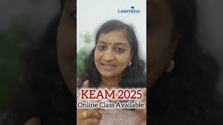 KEAM 2025 ONLINE CLASSES AVAILABLE keam exam [upl. by Onairam]