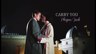 Carry You  Phryne  Jack [upl. by Xerxes]