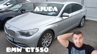 220 Pardavime BMW GT 550i šeimyninis automobilis ir nelengvas pirmadienis [upl. by Teeter962]