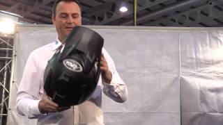 World Exclusive Brand new Arai MX V helmet [upl. by Cobbie]