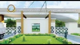 Confluence University of Science and Technology CUSTECH Academic Calendar 2024 amp 2025 session [upl. by Haisa89]