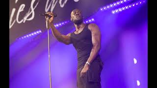 AI Podcast Stormzy announced as first headliner for Roskilde Festival 2025 [upl. by Netsua413]