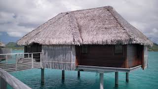 Overwater Bungalows Sandals South Coast Jamaica FULL TOUR [upl. by Atsev]