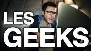 Cyprien  Les geeks [upl. by Egidio]