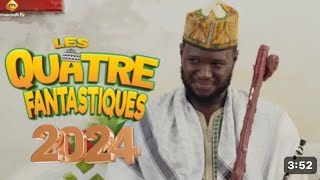 Serie  Les 4 Fantastiques  Ramadan  2024 [upl. by Dnomsed306]