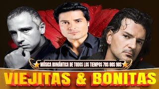 LAS 100 CANCIONES ROMANTICAS INMORTALES 70 80 90 🌹 Viejitas pero Bonitas Romanticas en Español 5 [upl. by Davidde]