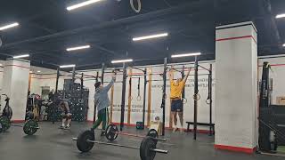 2024 CrossFit Games Open Workout 243 [upl. by Cochran]