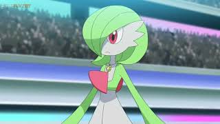 GARDEVOIR MEJORES MOMENTOS POKEMON VIAJES CAP 122 gardevoir ashketchum pokemonviajes [upl. by Einnalem]