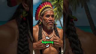 The Taino people were the original inhabitants of shorts youtubeshorts history viralvideo [upl. by Iruam]