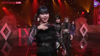 PIXY 픽시 — Villain Performance  Arirang Live On 220716 [upl. by Jurdi]