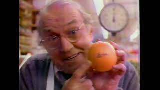 Late 80s Sunkist Commercials [upl. by Oalsecnew]