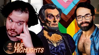 Is Matt Walsh Just Insecure  RE Debunking The Ridiculous Theory That Abraham Lincoln Was Gay [upl. by Melia]