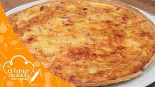 Quiche Lorraine [upl. by Ytsirk]