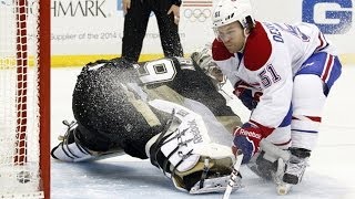 Shootout Canadiens vs Penguins [upl. by Zobe845]