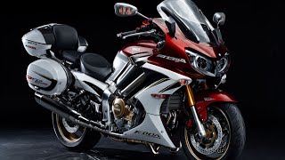 New 2025 Yamaha FJR1300 The Ultimate Sport Touring Machine  Full Review yamaha bikelife [upl. by Nuzzi552]