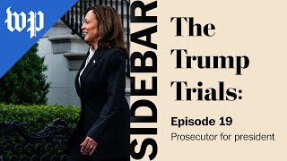 Prosecutor for president  The Trump Trials Sidebar [upl. by Godewyn709]