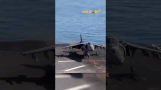 AV8B Harrier II Vertical TakeOff And Landing Shorts [upl. by Wilhelm234]